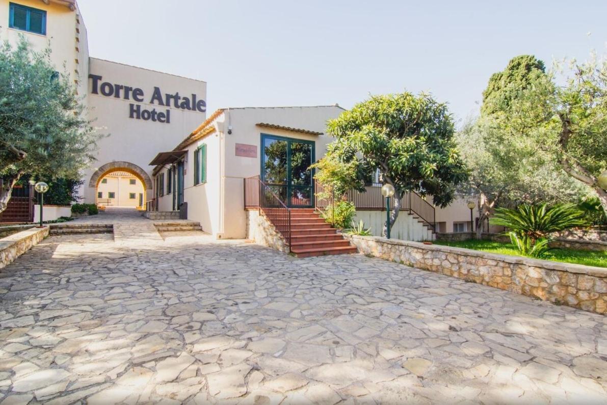 Hotel Ah Premium Borgo Torre Artale Trabia Exterior foto