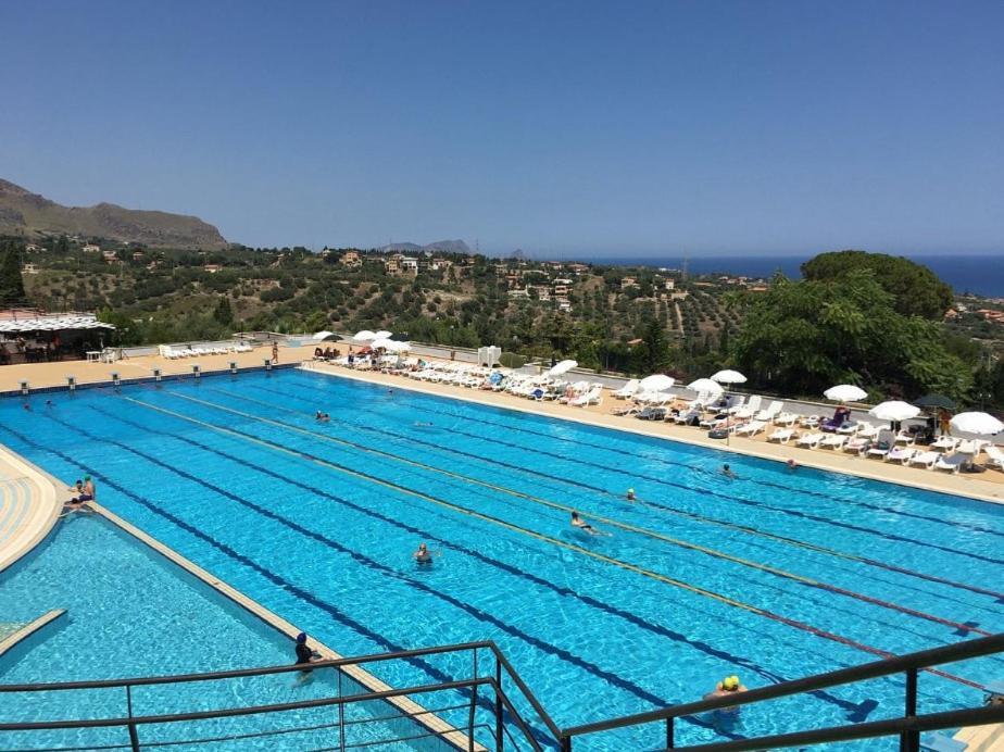 Hotel Ah Premium Borgo Torre Artale Trabia Exterior foto