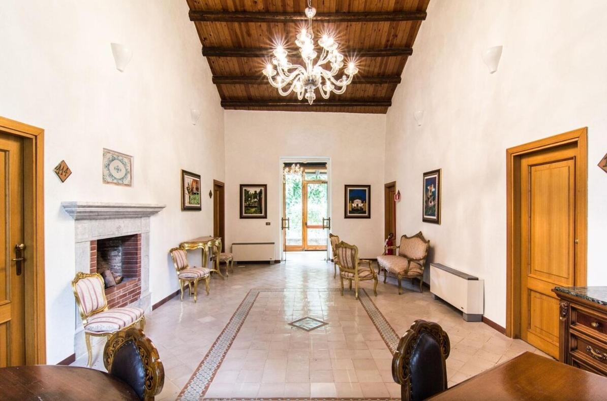 Hotel Ah Premium Borgo Torre Artale Trabia Exterior foto