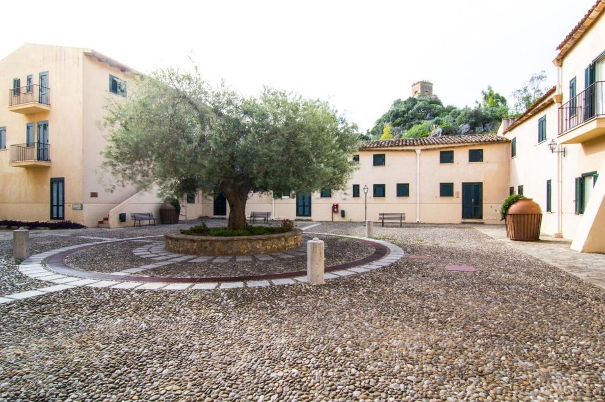 Hotel Ah Premium Borgo Torre Artale Trabia Exterior foto