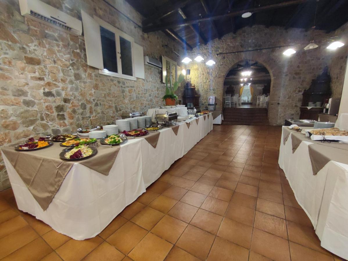 Hotel Ah Premium Borgo Torre Artale Trabia Exterior foto
